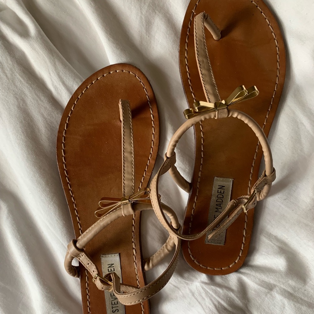 Steve Madden sandals